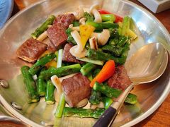 芦笋和牛-广州瑰丽酒店·广御轩Lingnan House
