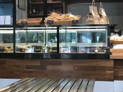 面包甜点陈列柜-Jamaicablue Coffeeshop(中央广场店)