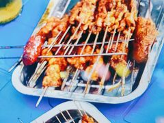 -韩马老王烧烤(西二路店)