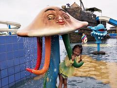 -渔岛海洋度假区