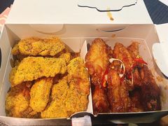 -悠个炸鸡(南京创始店)