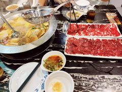 -古乐牛香·鲜牛肉牛杂火锅(解放东路店)