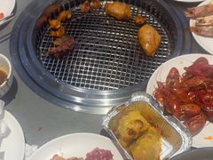 -尚宴牛特鲜自助(太原街万达店)