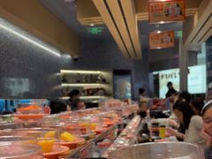 -争鲜回转寿司(朝北大悦城店)