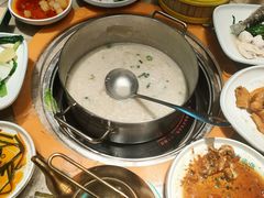 -淘米捞·米汤脆鲩鱼火锅(福田皇岗店)
