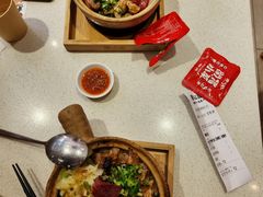 -膳心记-明火四宝煲仔饭(燕南店)