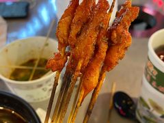 -庙街旅游·美食广场(五一广场店)