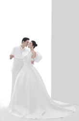点击看大图 -巴黎婚纱摄影(品质优选龙华总店)