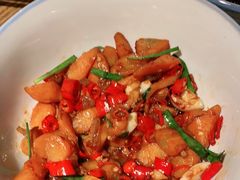 -农耕记·湖南土菜(halo广场店)