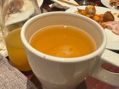 -北京希尔顿逸林酒店-逸轩西餐厅-自助餐厅