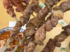 -清真玉林老字号稍麦羊杂碎(宽巷子民族美食街店)