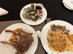 -苏州吴江盛虹万丽酒店-燃餐厅(盛泽店)