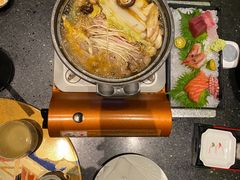 -九洲喜来登酒店湖月日餐厅