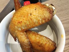 鸡翅-必胜客(上海华谊新所店)
