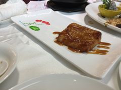 -广州塔晖粤轩中餐厅