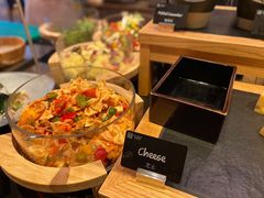 -怡咖啡海鲜自助餐厅(浦东香格里拉店)