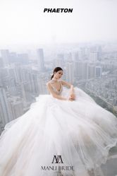 -MANLI BRIDAL婚纱
