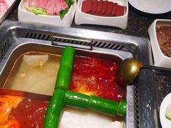 -海底捞火锅(万象城店)