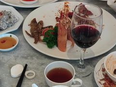 -喜来登由由大酒店九州膳坊中餐厅