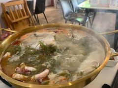 -香香海南菜餐厅