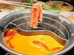 -温野菜涮涮锅(西单大悦城店)