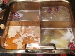 -雾山韩式烤肉·海南糟粕&椰子鸡火锅·海景餐厅(三亚绿发山海天JW万豪酒店)