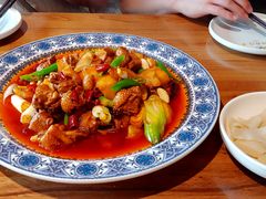 -胖老汉椒麻鸡清真新疆菜(西御街店)