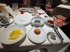 -Le Comptoir de Pierre Gagnaire