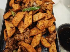 -宁夏国强手抓羊肉·清真菜(未央路凤三店)