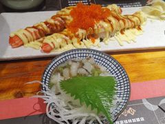 -日吉丸·鸟将军炭火融合酒馆(中央大街店)