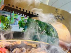 -西塔老太太泥炉烤肉(川沙百联店)