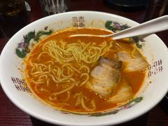 -纪州豚骨酱油拉面(锦延路店)