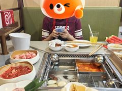 -海底捞火锅(贵和购物中心店.原鲁能城店)
