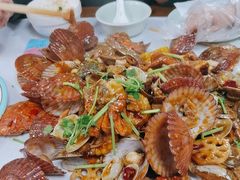 -1910老鲁味海鲜·戳子肉·青岛菜(金沙滩店)