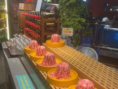 -遇上西雅图多融合海鲜自助餐厅(中房金谊广场店)