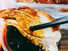 -晶牌烤鸭(延吉东路557弄小区店)