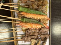 -啊溜烧烤·炭火传承(南澳店)