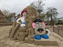 -大梅沙海滨公园