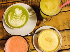 -Cafe Alice咖啡爱丽丝(奥城店)