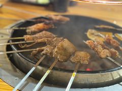 -号令江湖·水浒烤肉(和畅睦邻中心店)