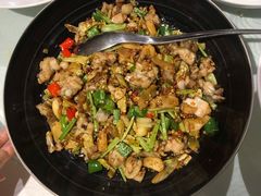 椒香爆牛蛙-华豫川酒家(双子塔店)