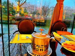 -万达瑞华酒店美食汇自助餐厅(楚河汉街店)