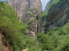 -龙门涧景区