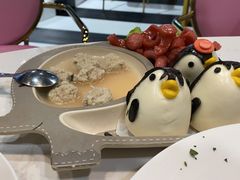 -布鲁豪斯亲子欢乐家庭餐厅
