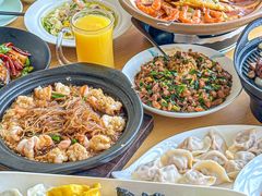 -船歌·鱼水饺青岛菜(石老人店)