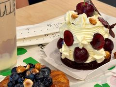 -PAOPAO Bakery&Café(港汇店)