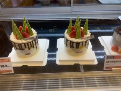 -缇纳甜妮·西餐·甜点(商字店)