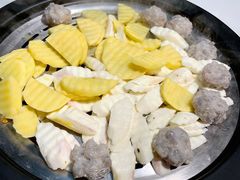土豆-碗中海·蒸汽海鲜·桑拿鸡(岭南天地店)
