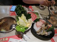 -千味涮·健康火锅(会展连城新天地店)