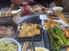 -鹤之乡·齐齐哈尔烤肉·非遗(秋涛路店)